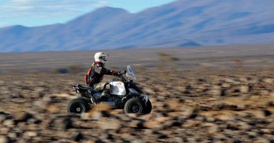 RMF Marocco Challenge